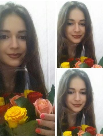 Проститутка Фаина